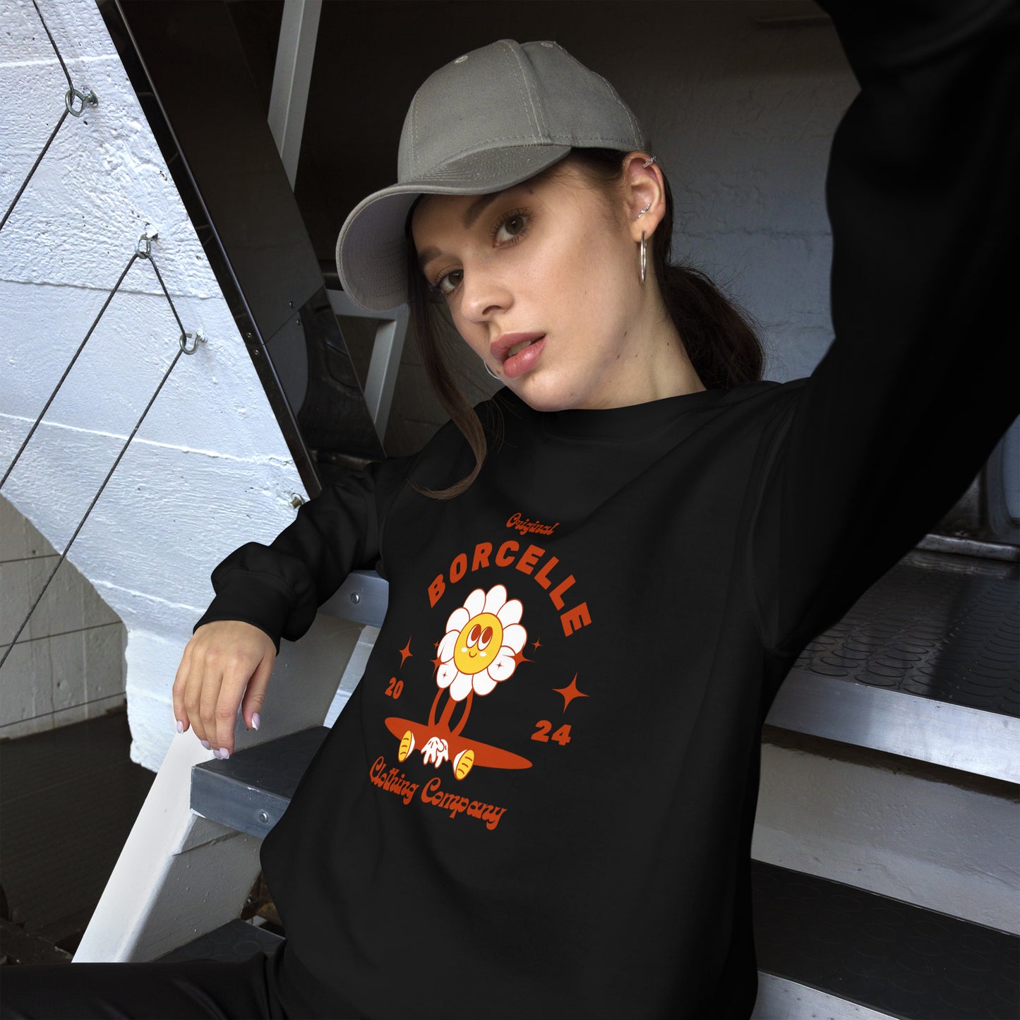 Unisex Sweatshirt