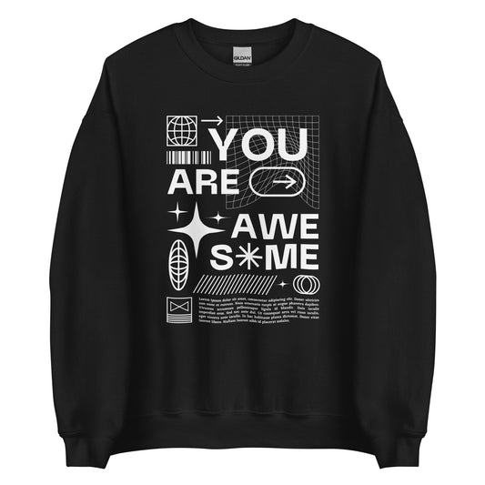 Unisex Sweatshirt