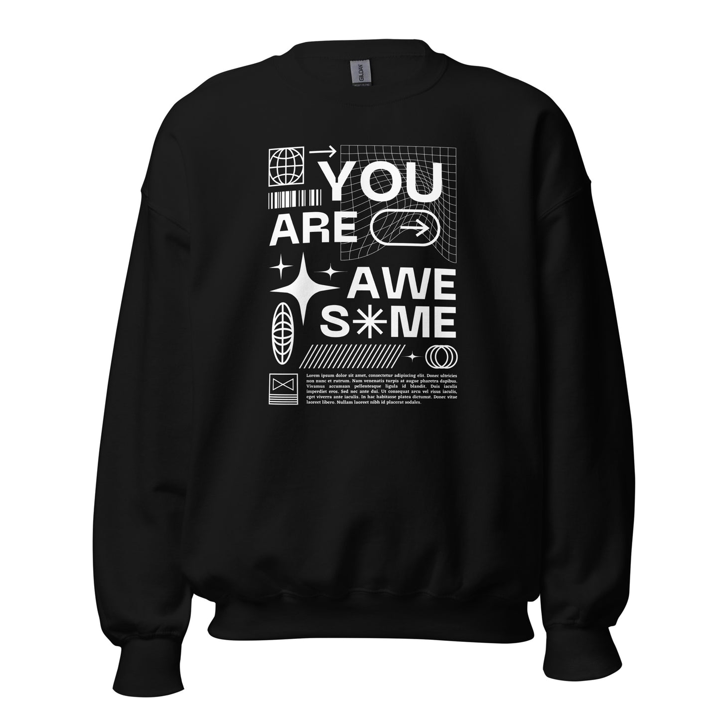 Unisex Sweatshirt