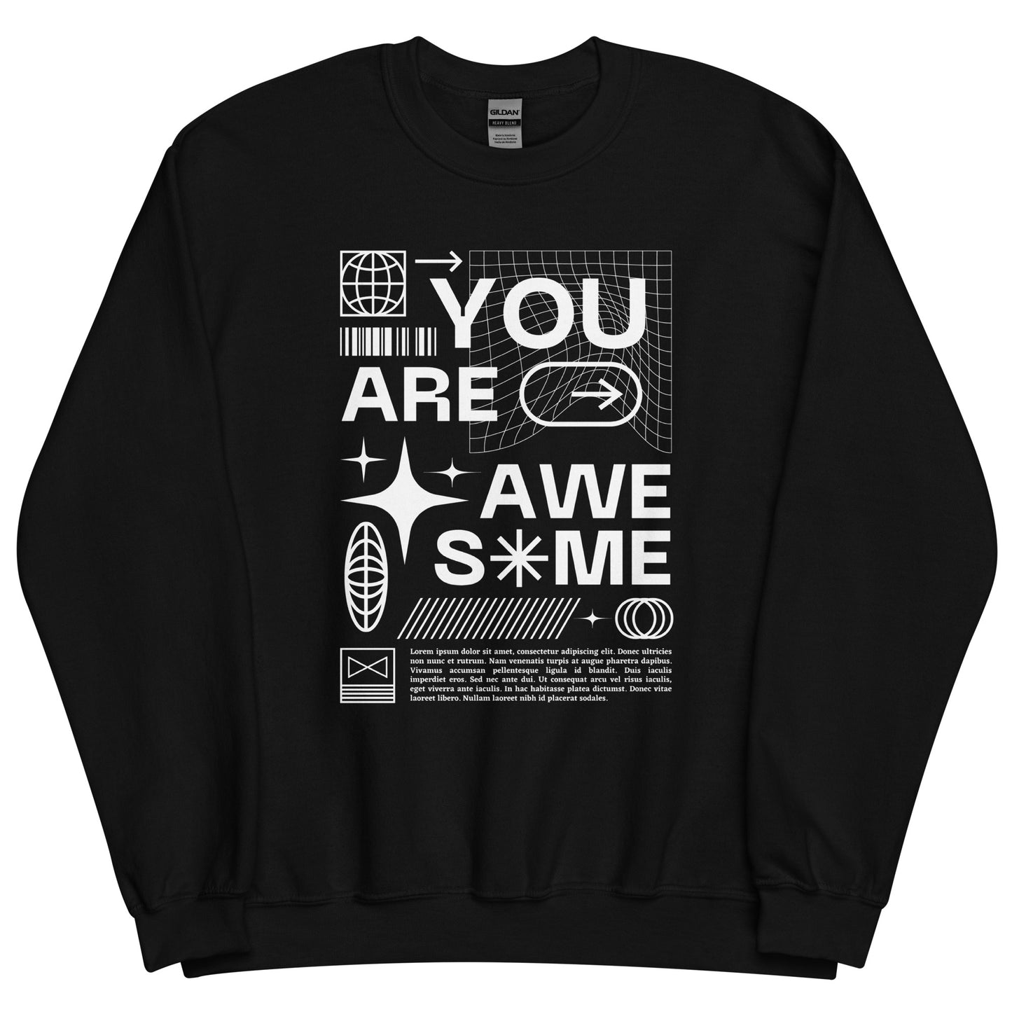 Unisex Sweatshirt