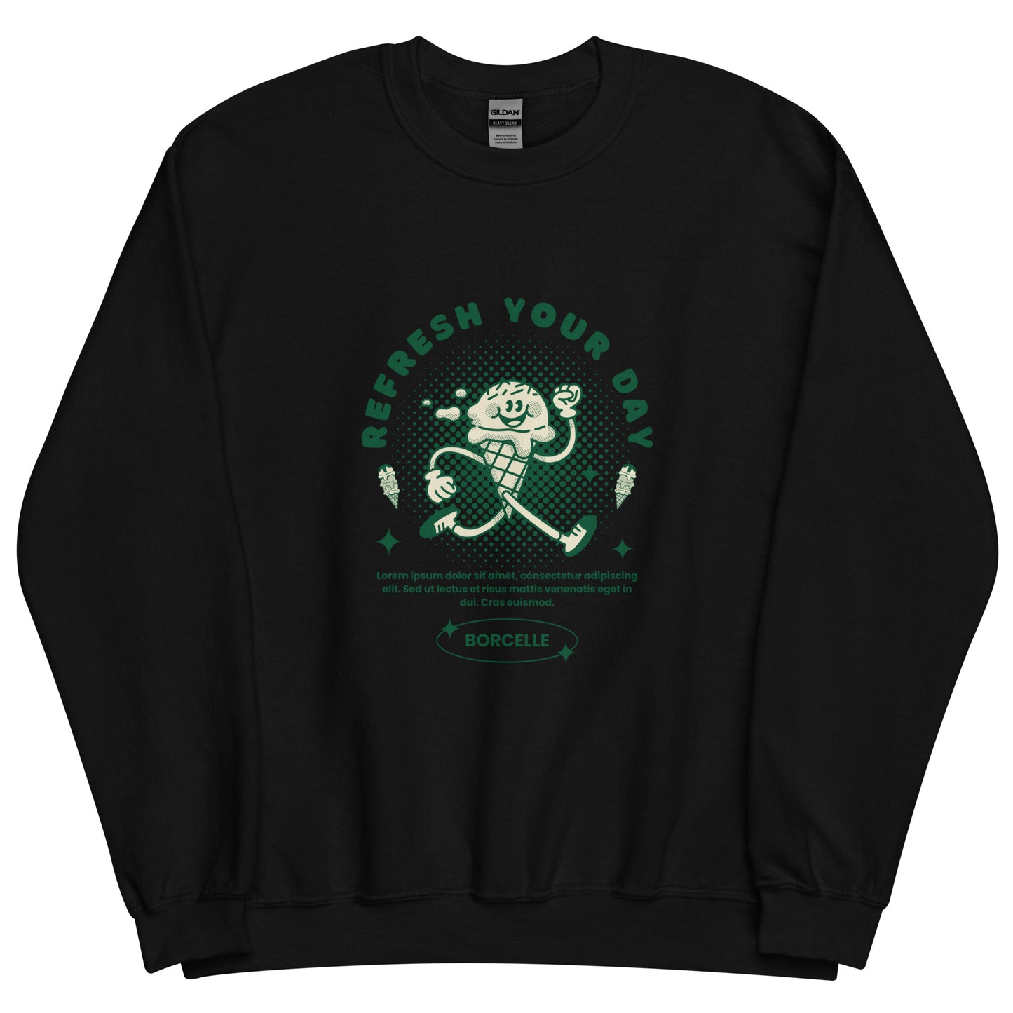 Unisex Sweatshirt