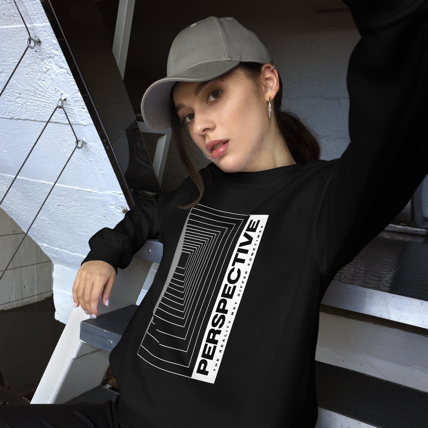 Unisex Sweatshirt