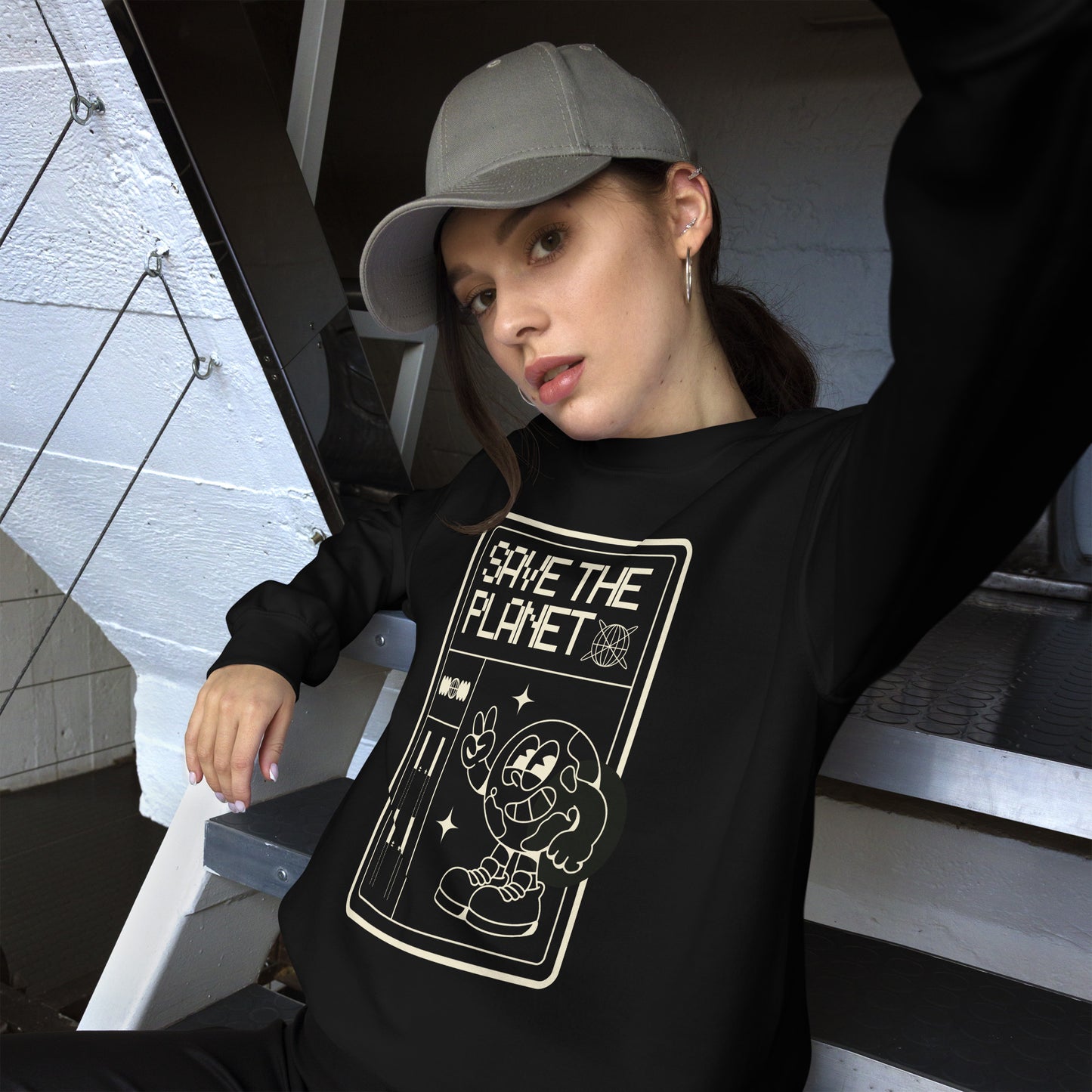 Unisex Sweatshirt