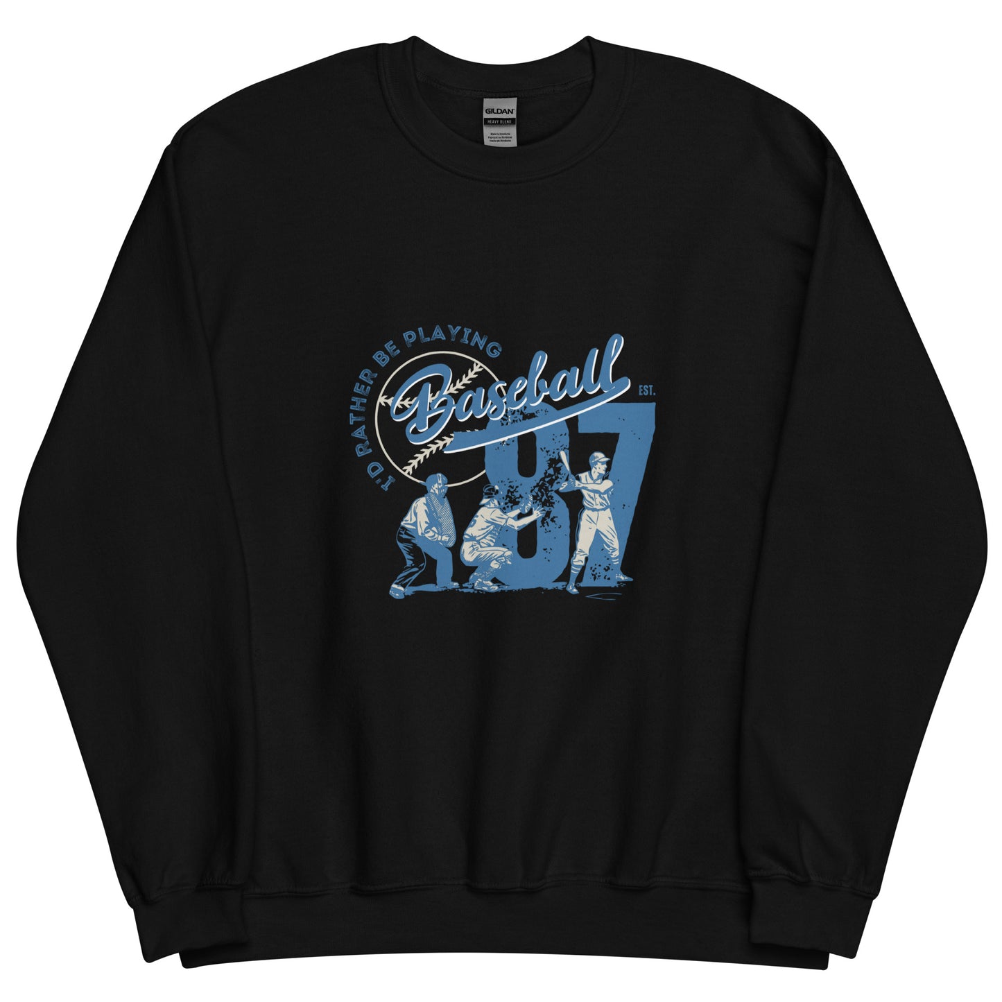 Unisex Sweatshirt
