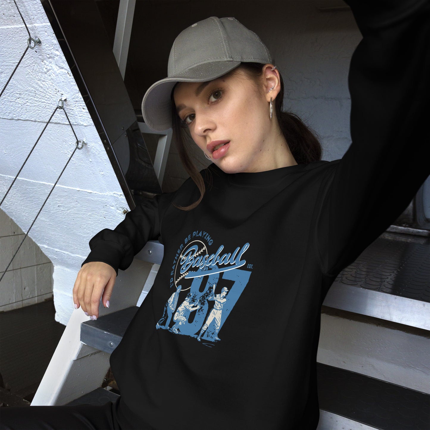 Unisex Sweatshirt