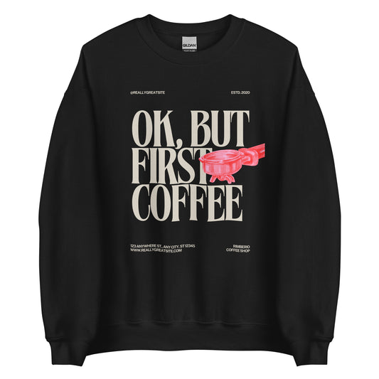 Unisex Sweatshirt