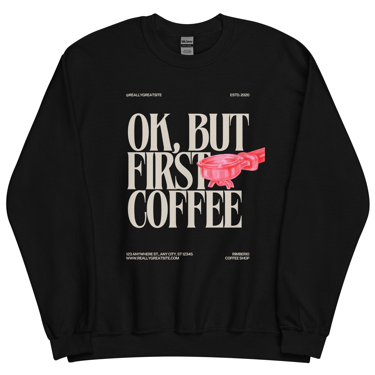 Unisex Sweatshirt