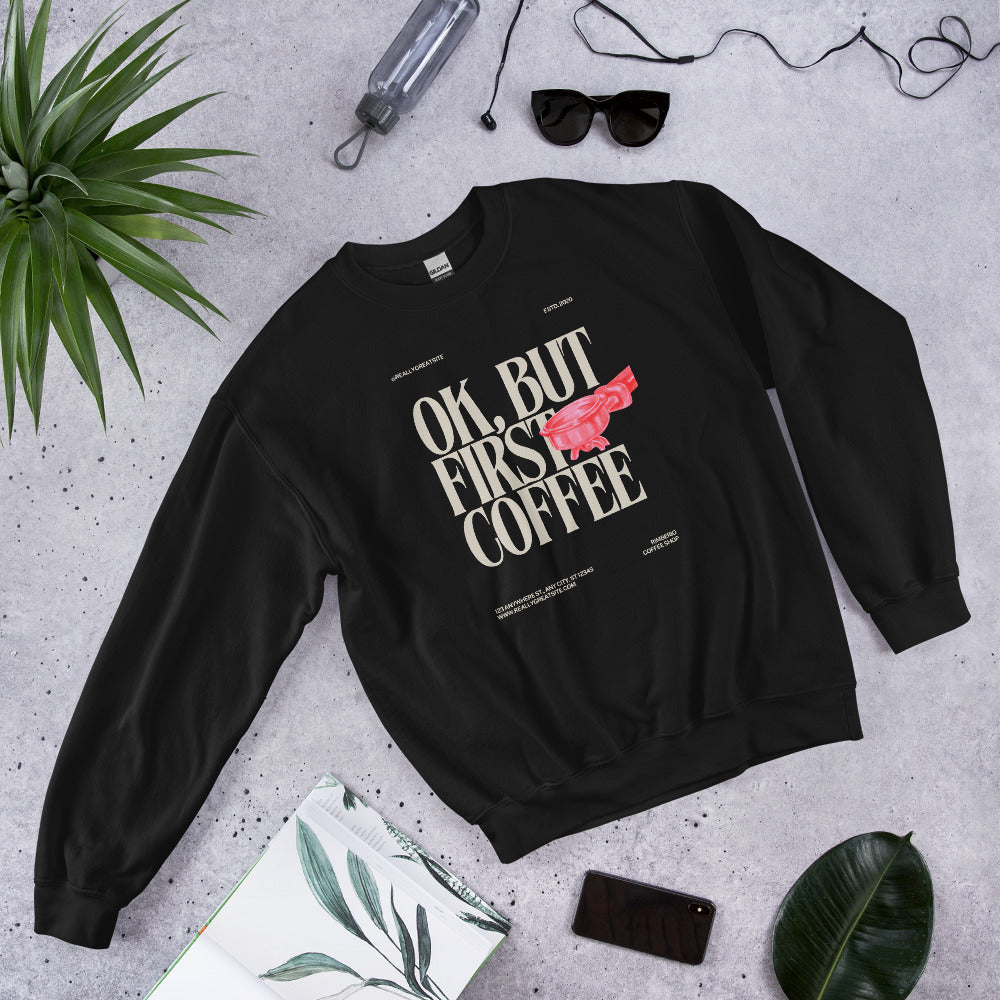Unisex Sweatshirt