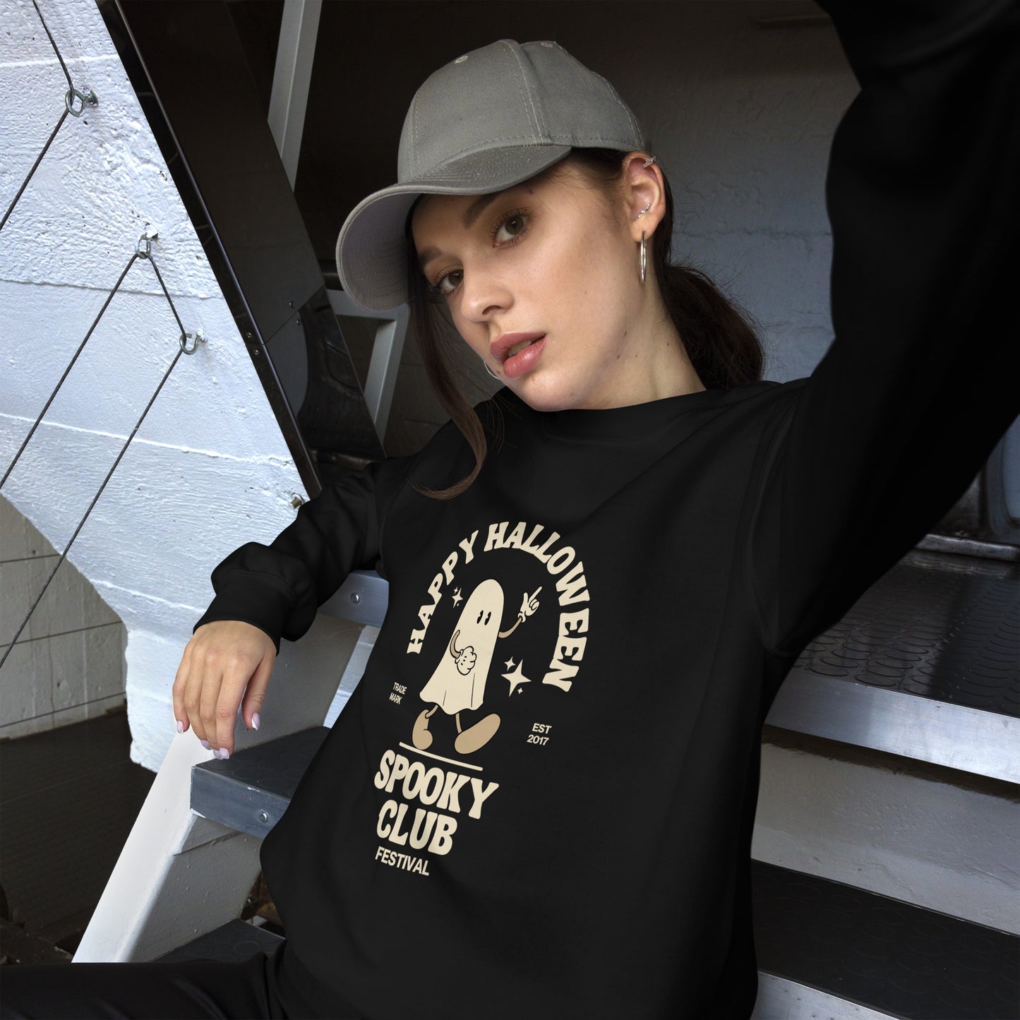 Unisex Sweatshirt