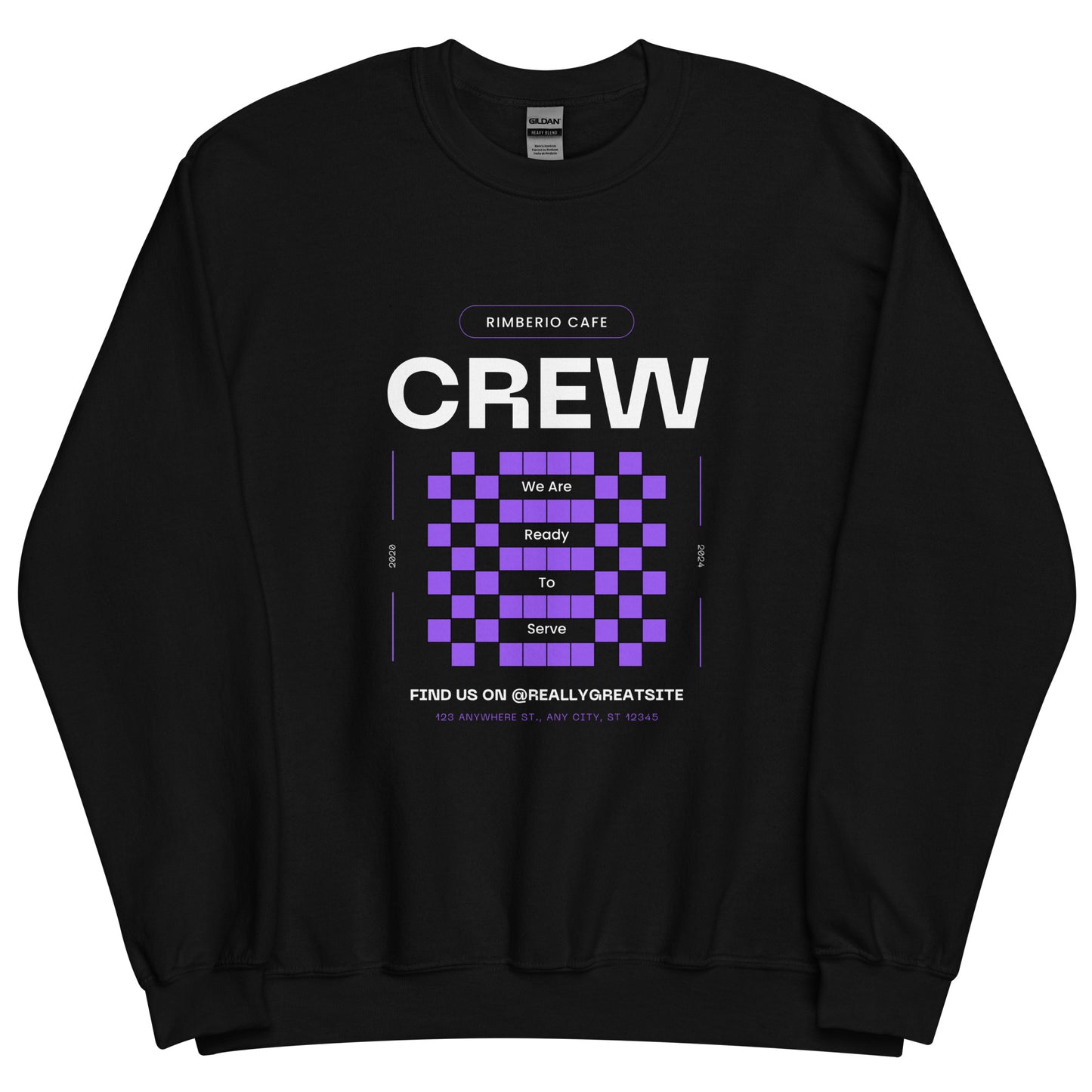 Unisex Sweatshirt