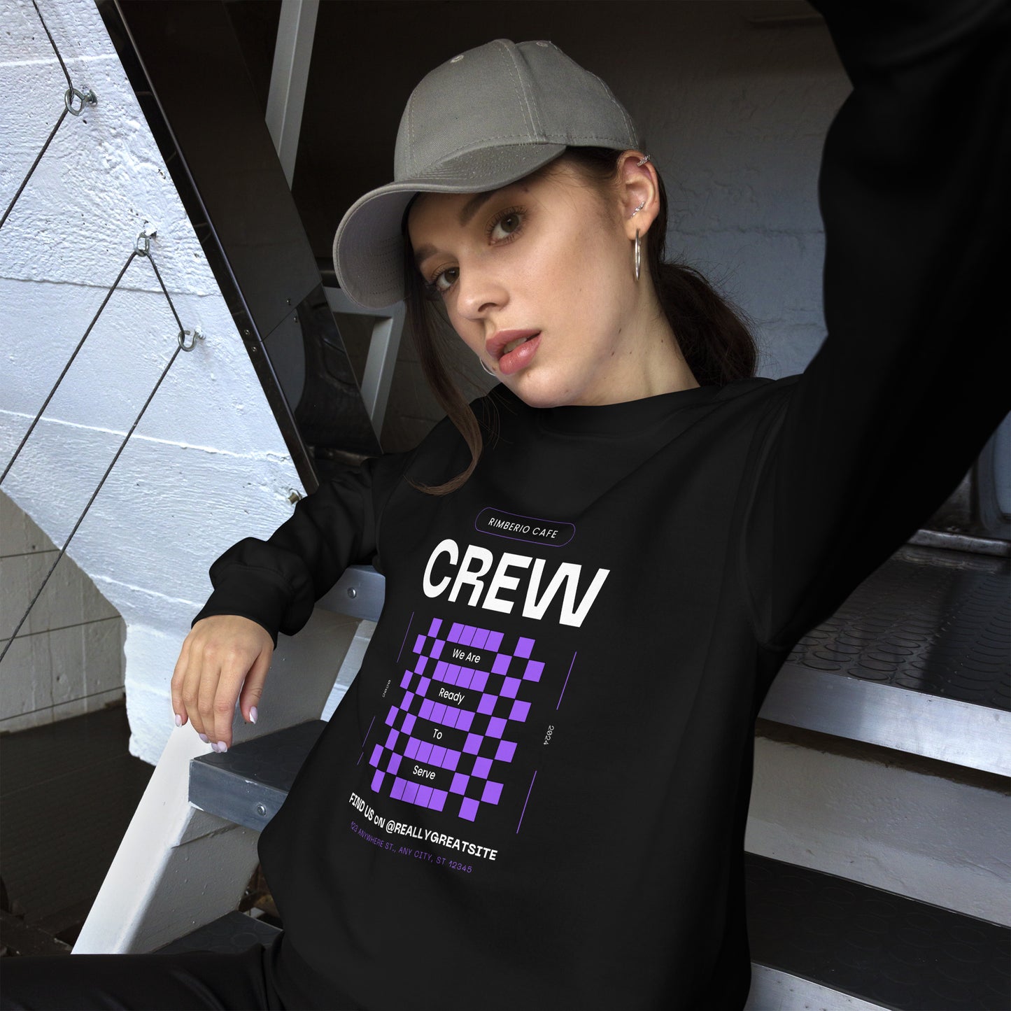 Unisex Sweatshirt