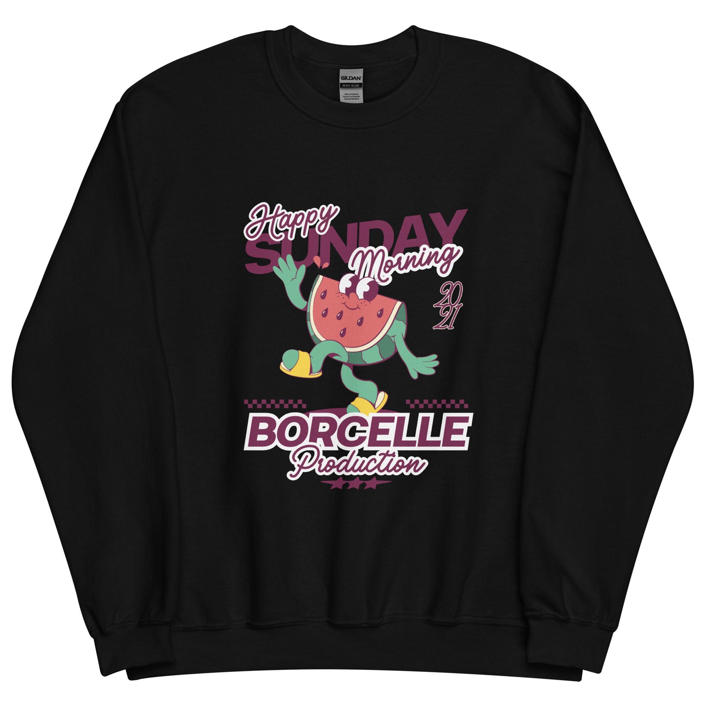 Unisex Sweatshirt