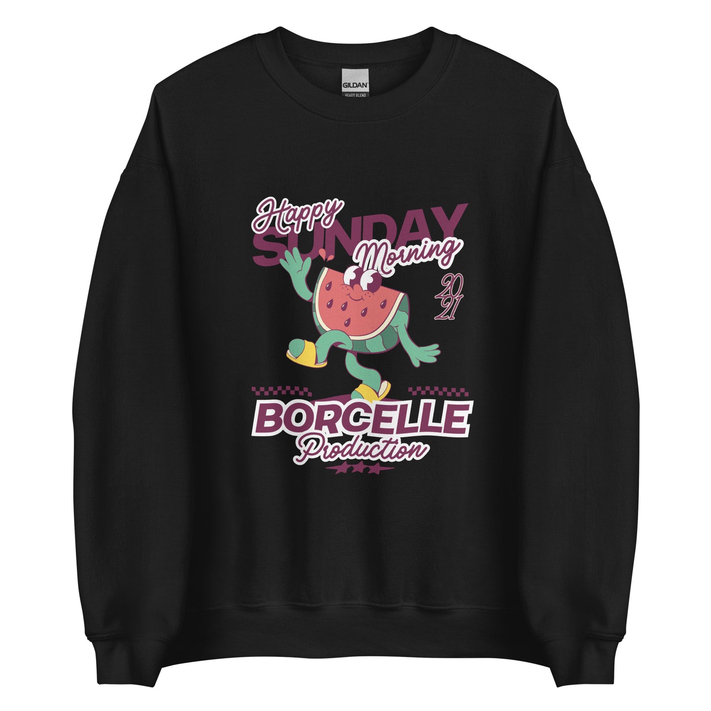 Unisex Sweatshirt