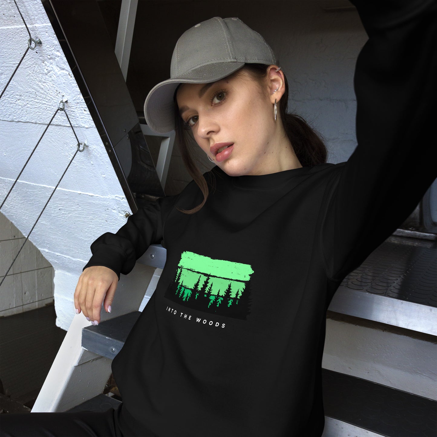 Unisex Sweatshirt