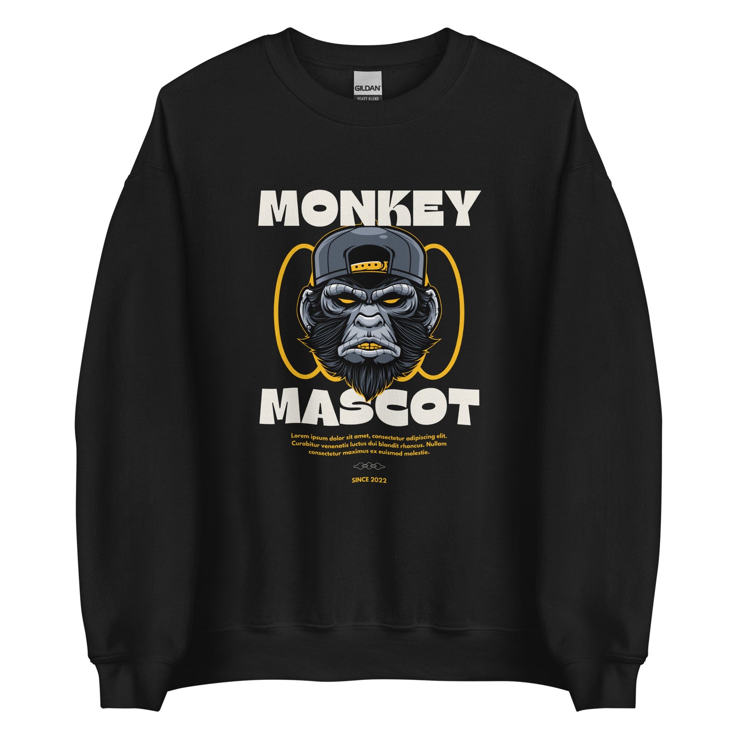 Unisex Sweatshirt