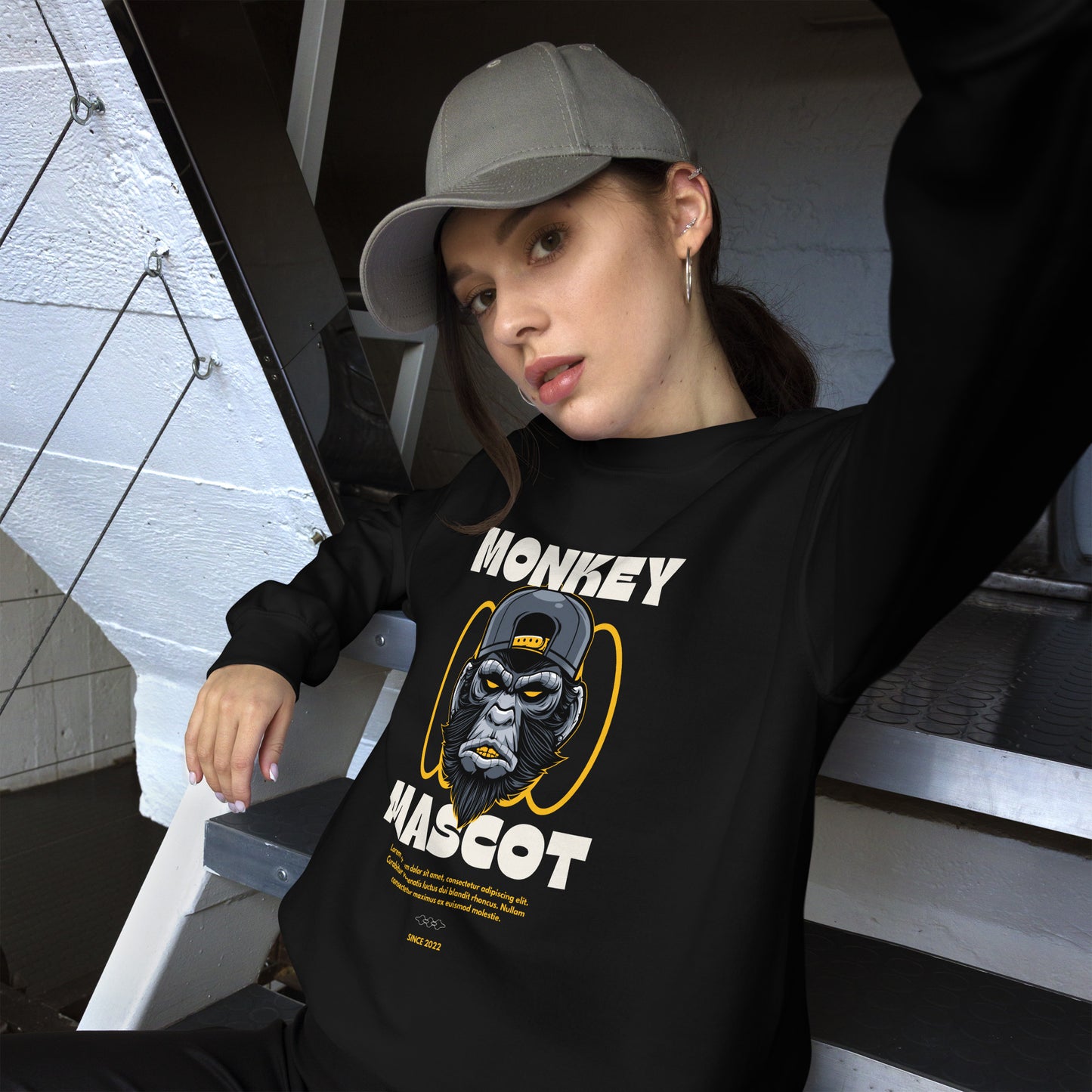 Unisex Sweatshirt