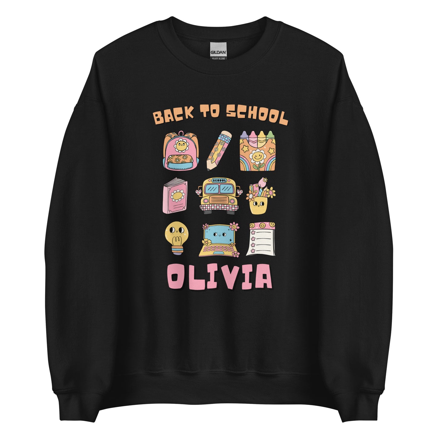 Unisex Sweatshirt