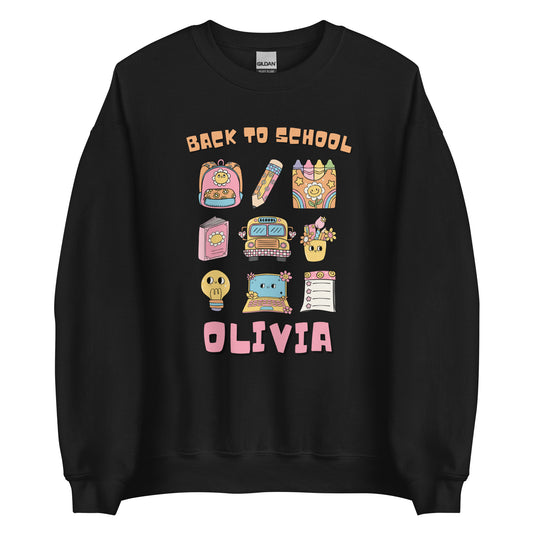 Unisex Sweatshirt