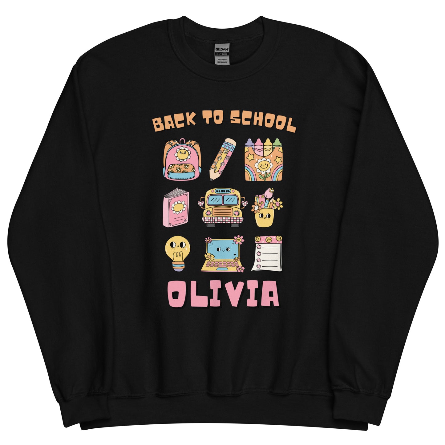 Unisex Sweatshirt