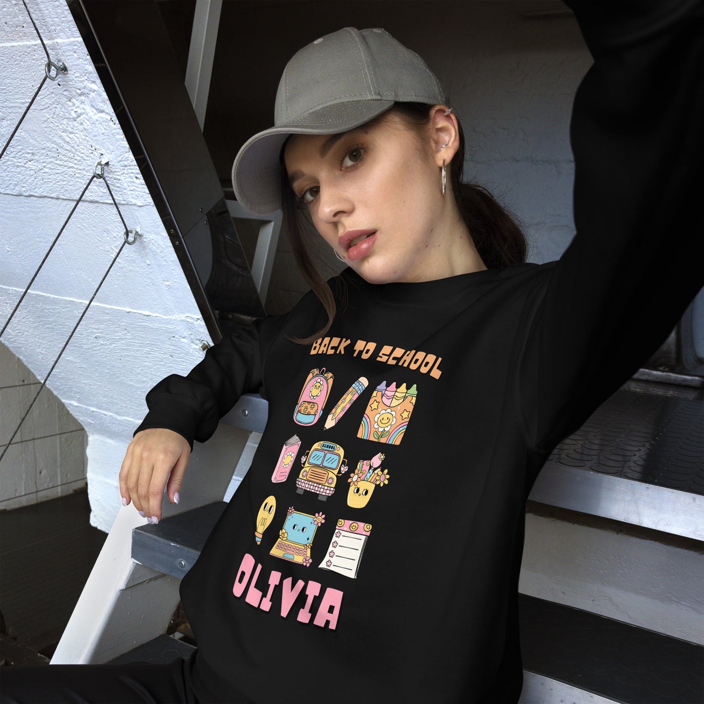 Unisex Sweatshirt