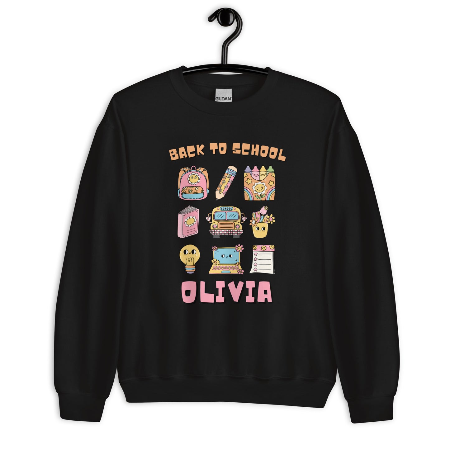 Unisex Sweatshirt