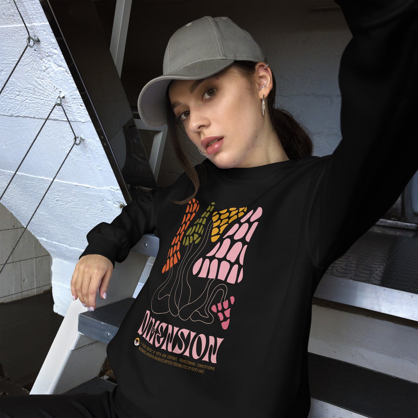 Unisex Sweatshirt