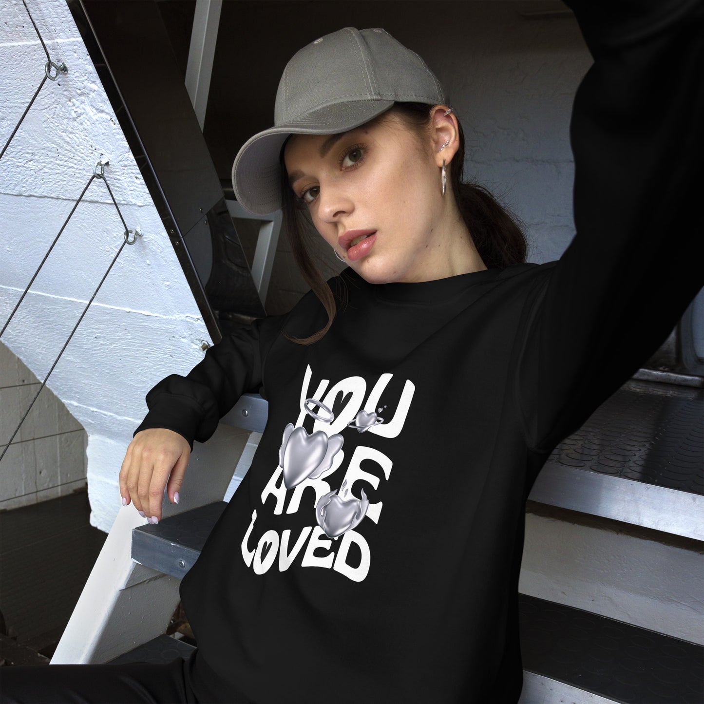 Unisex Sweatshirt