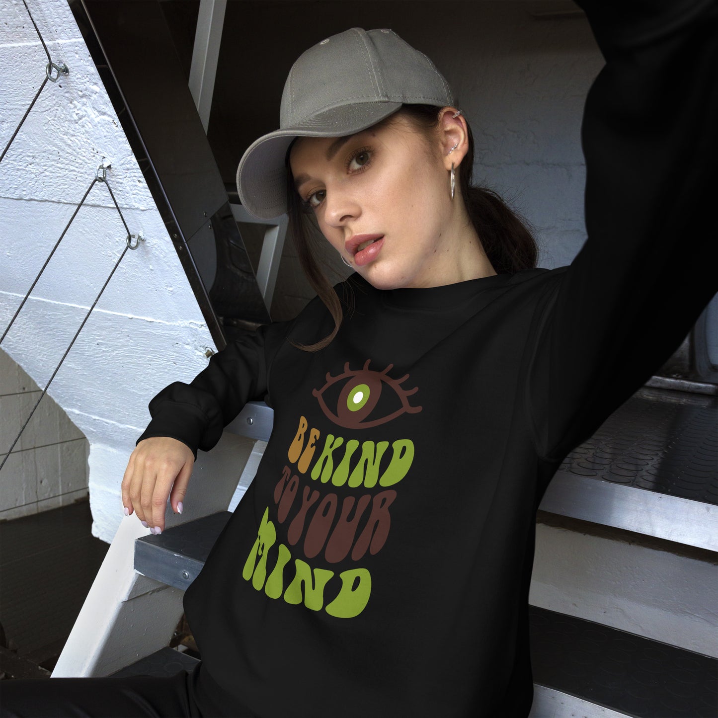 Unisex Sweatshirt