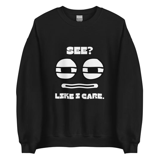 Unisex Sweatshirt
