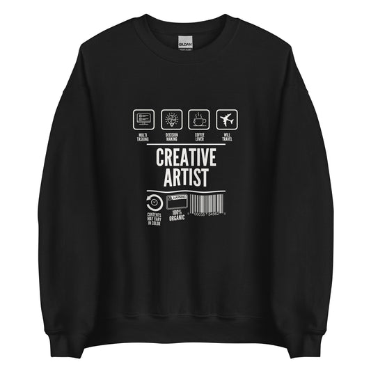 Unisex Sweatshirt