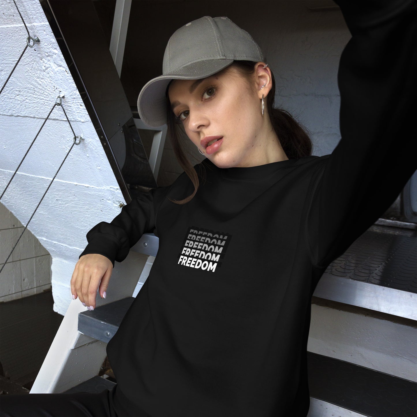 Unisex Sweatshirt
