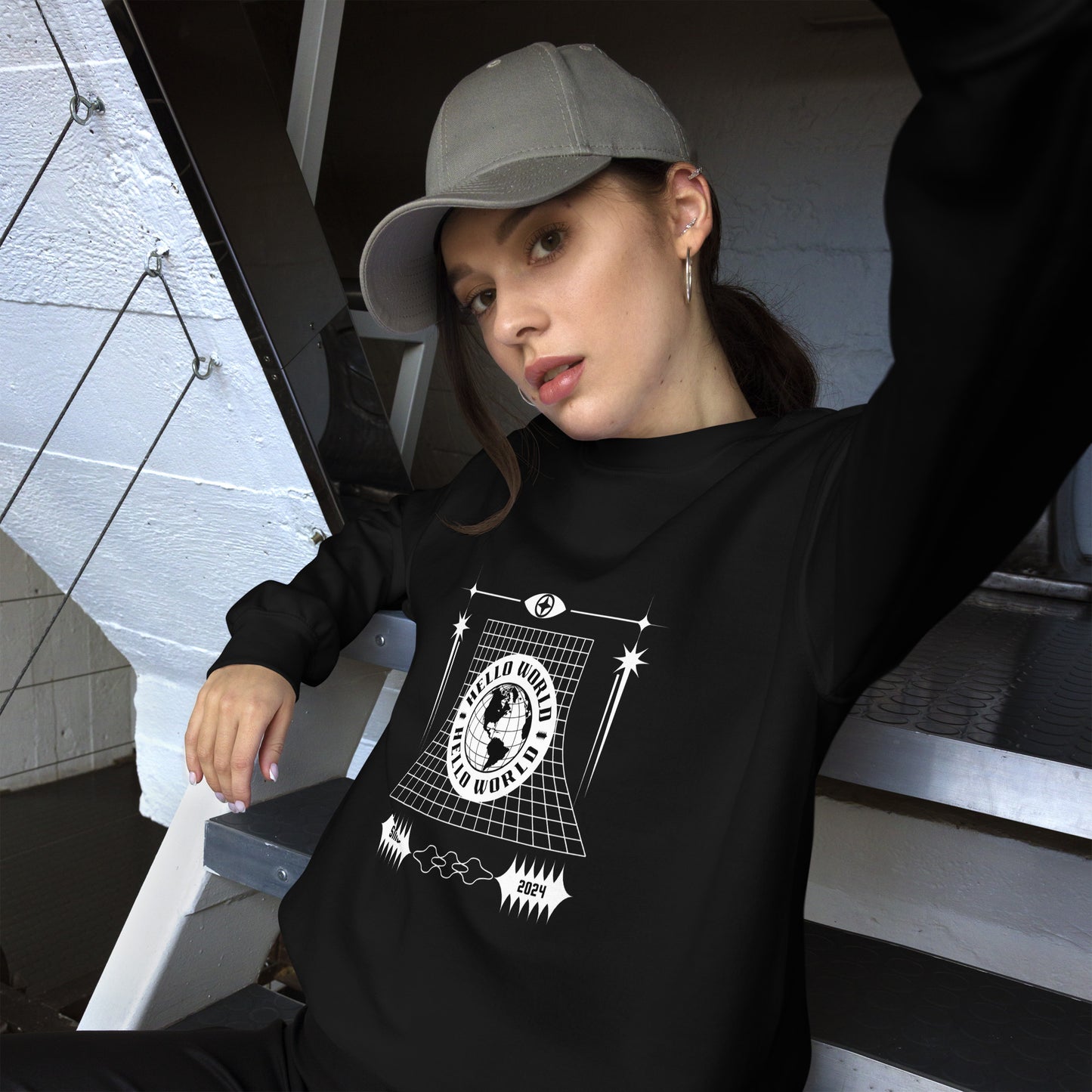 Unisex Sweatshirt