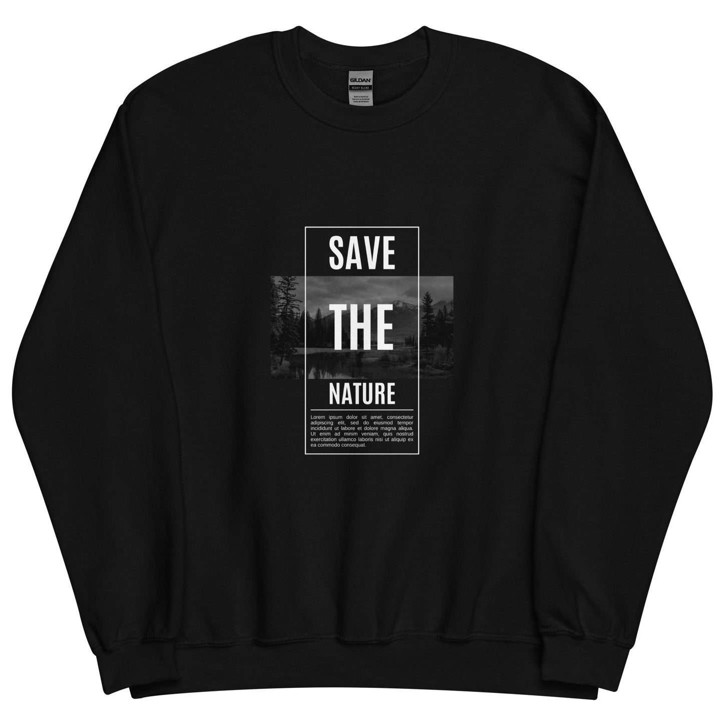 Unisex Sweatshirt