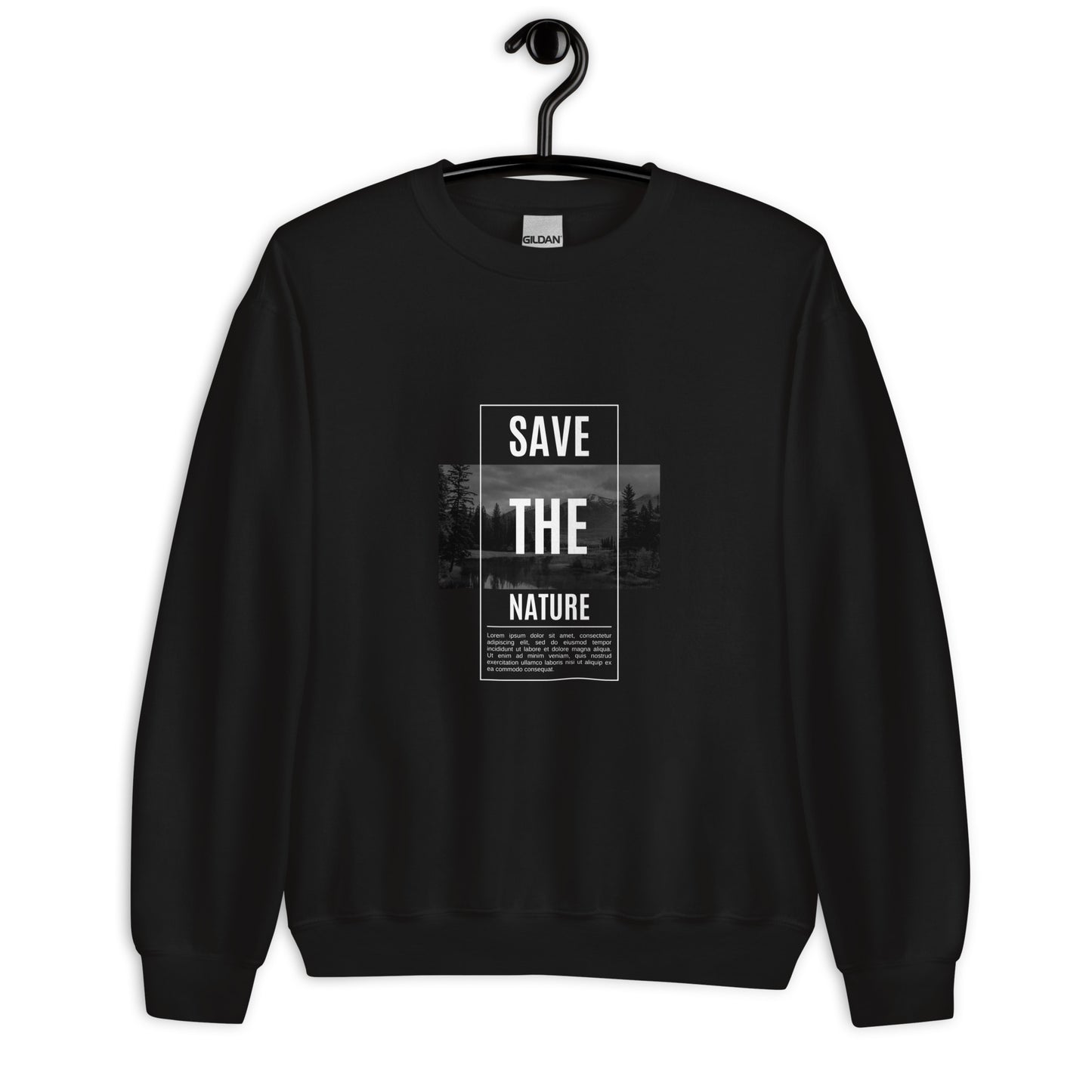 Unisex Sweatshirt