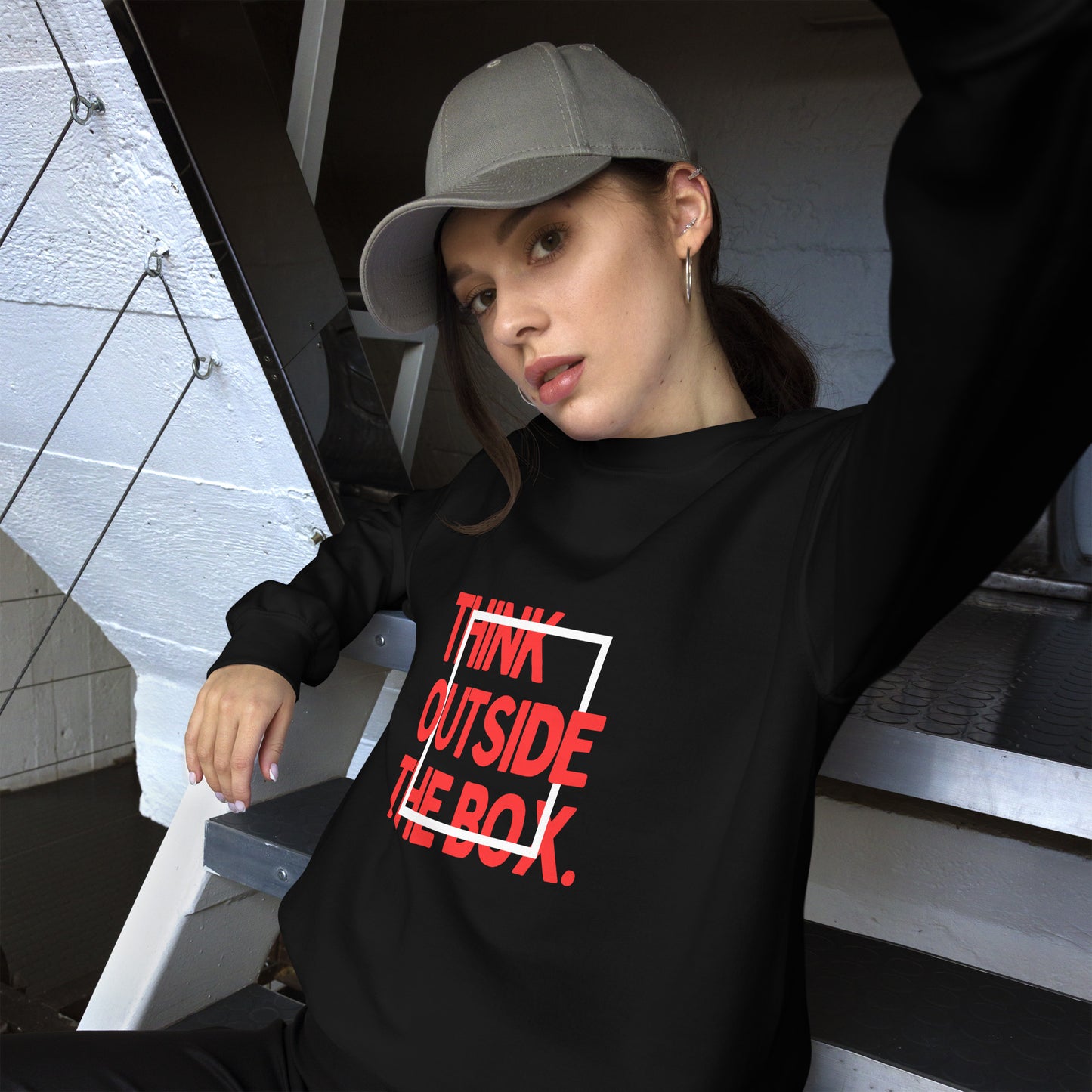 Unisex Sweatshirt