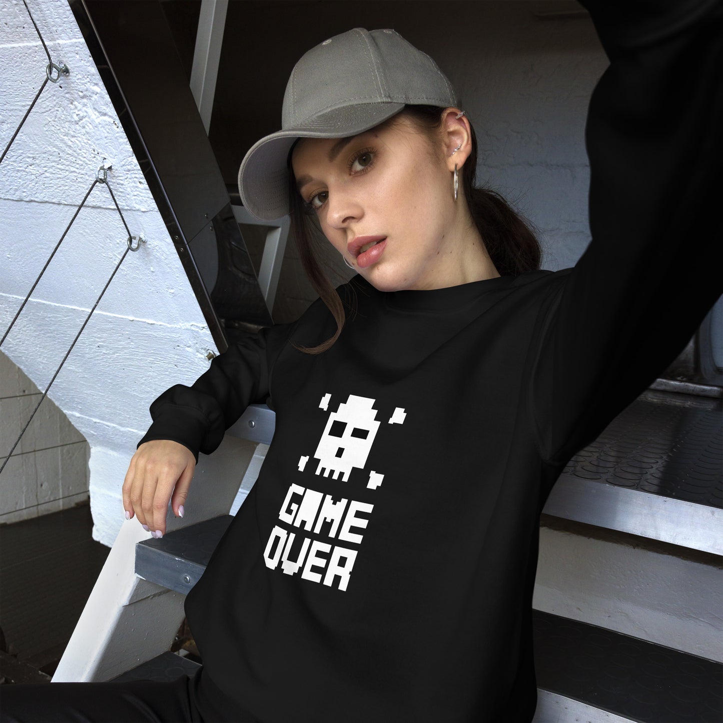 Unisex Sweatshirt