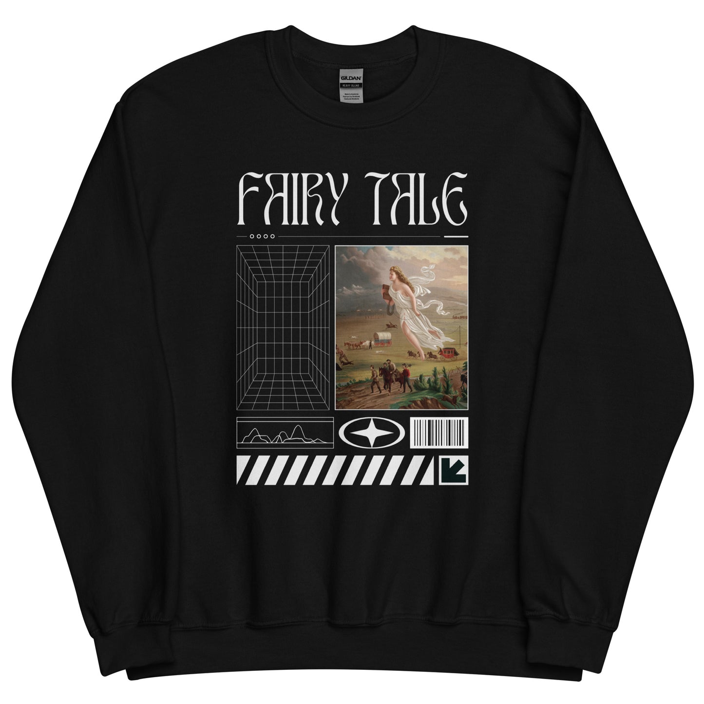 Unisex Sweatshirt