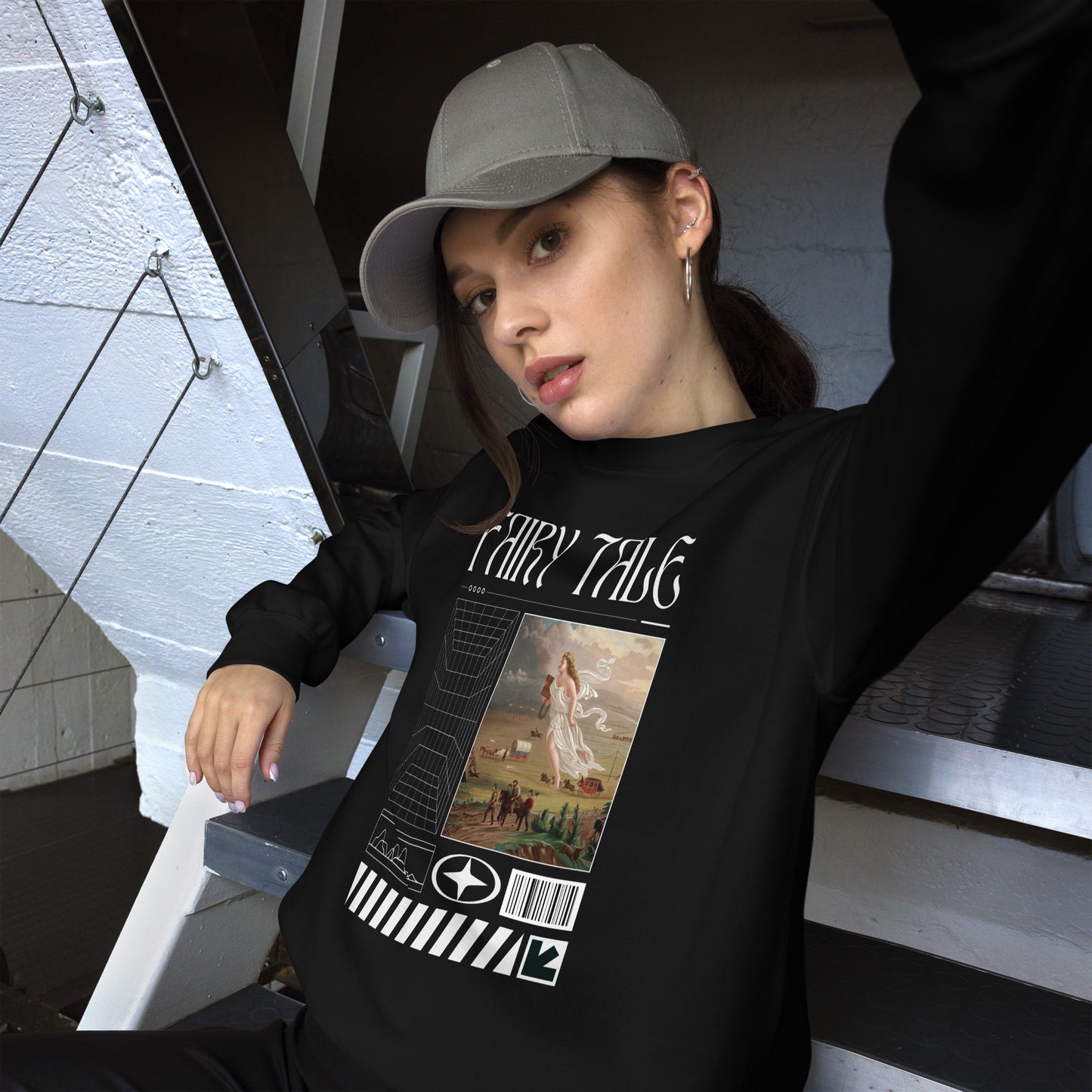 Unisex Sweatshirt