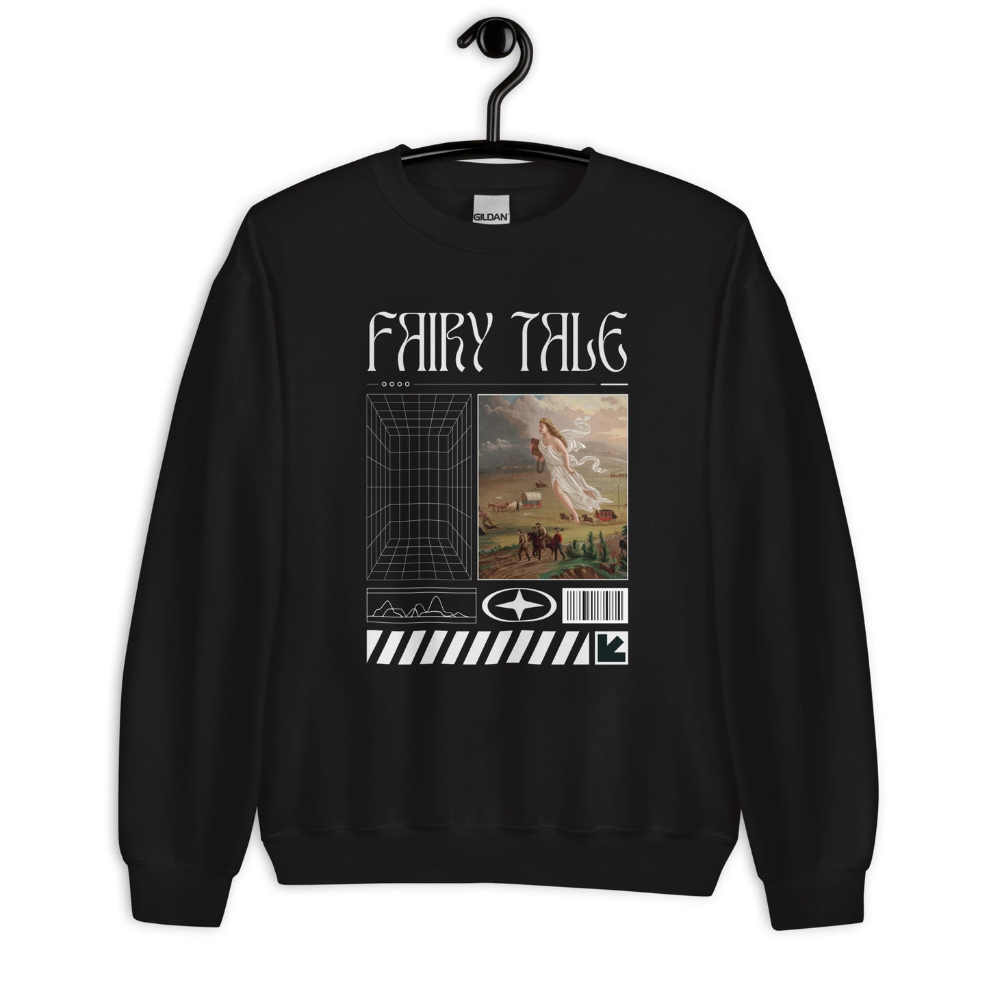 Unisex Sweatshirt