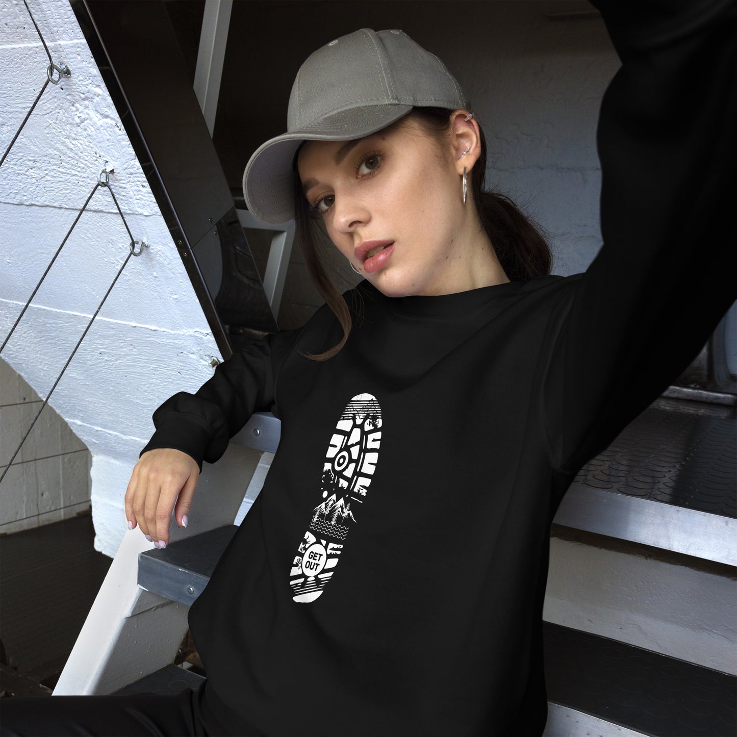 Unisex Sweatshirt