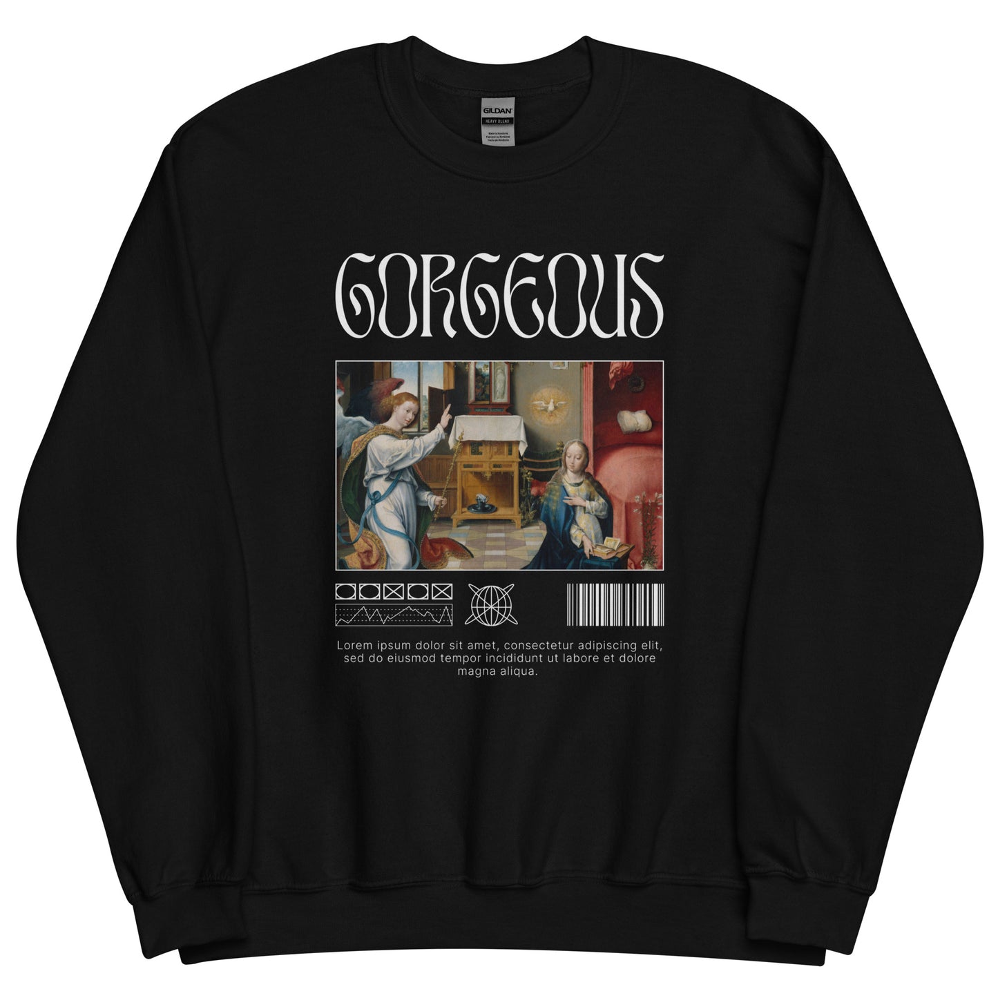 Unisex Sweatshirt