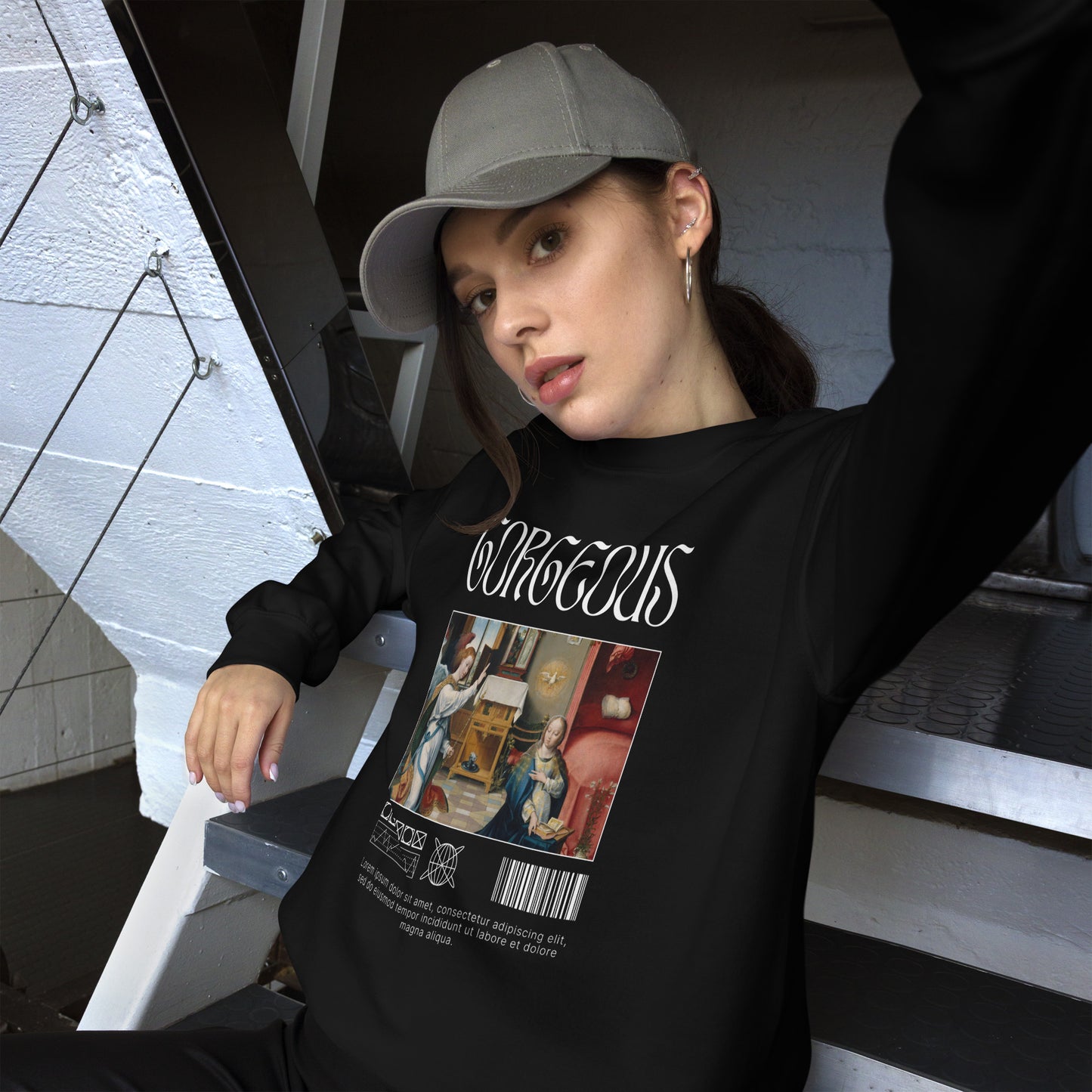 Unisex Sweatshirt