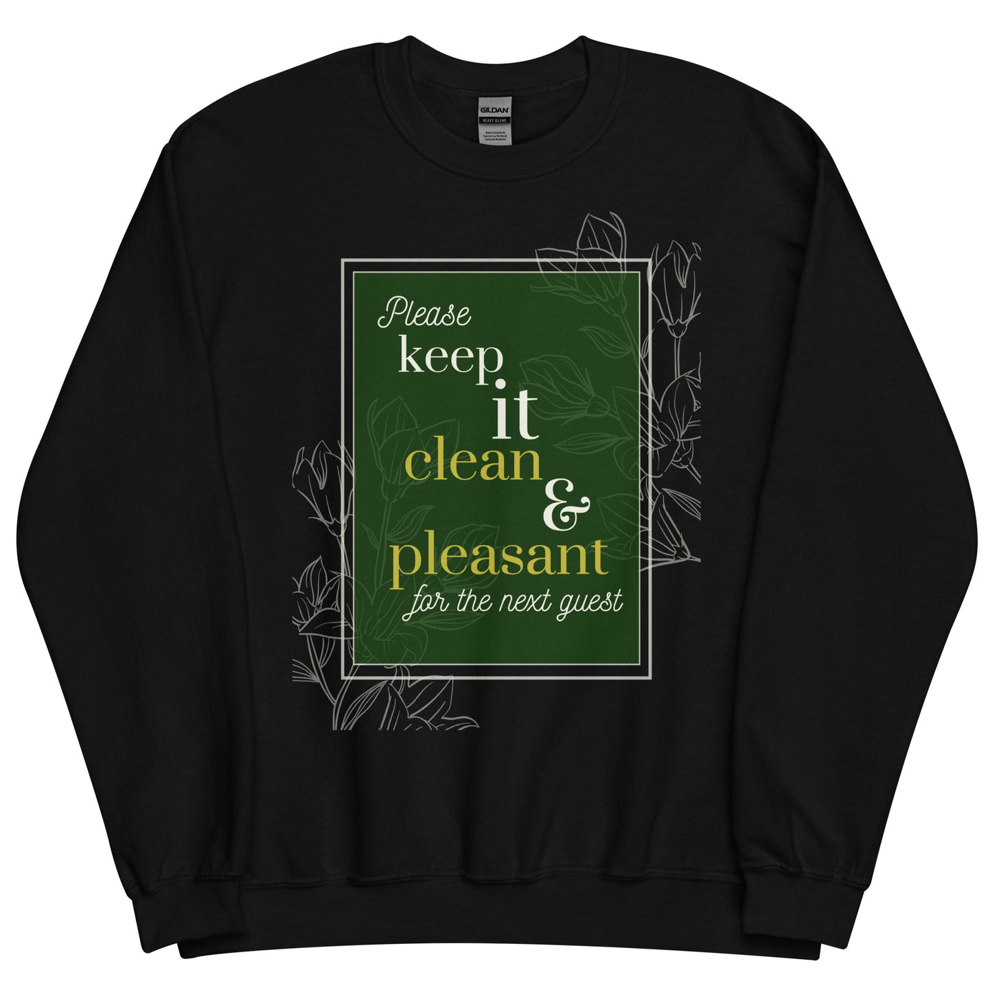 Unisex Sweatshirt