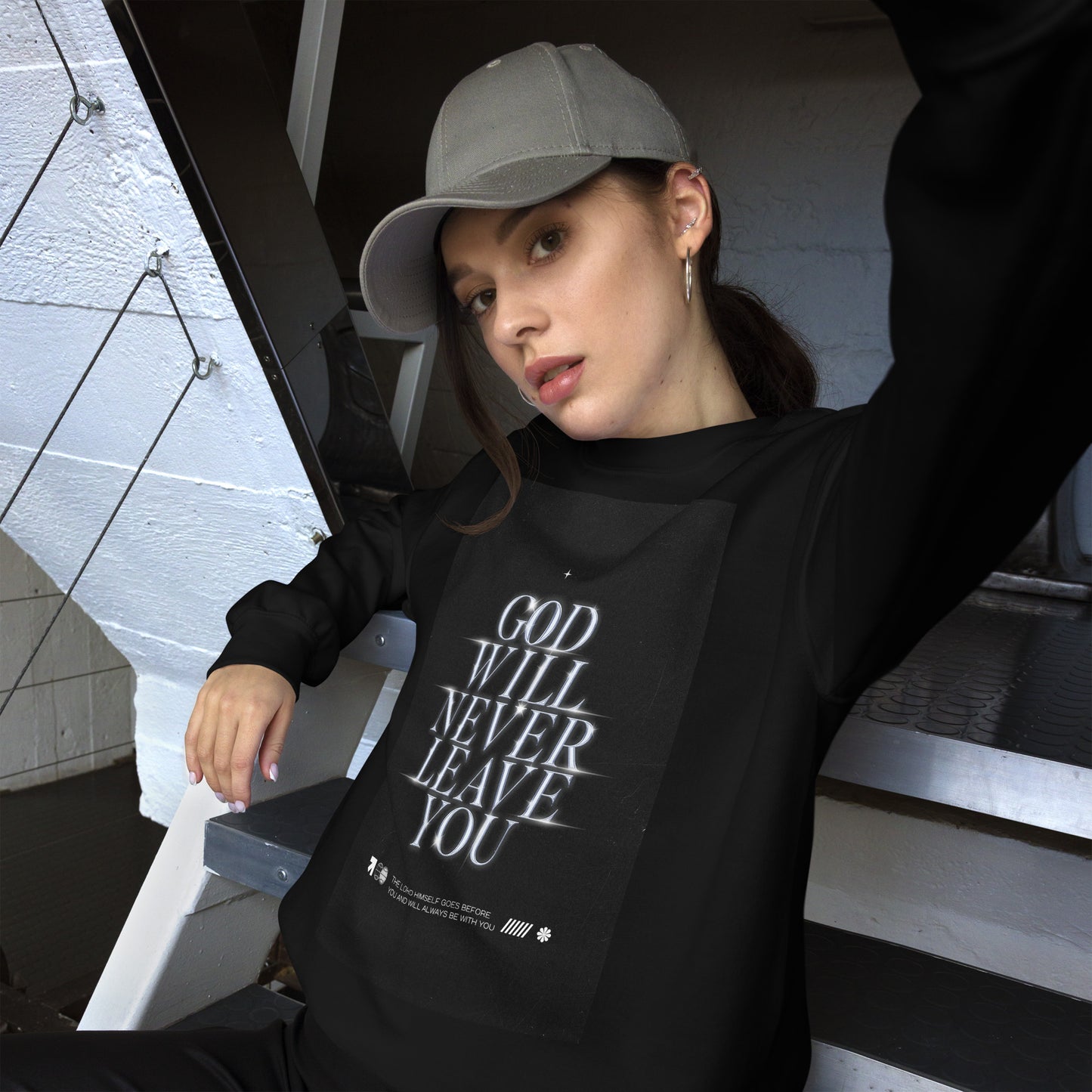 Unisex Sweatshirt