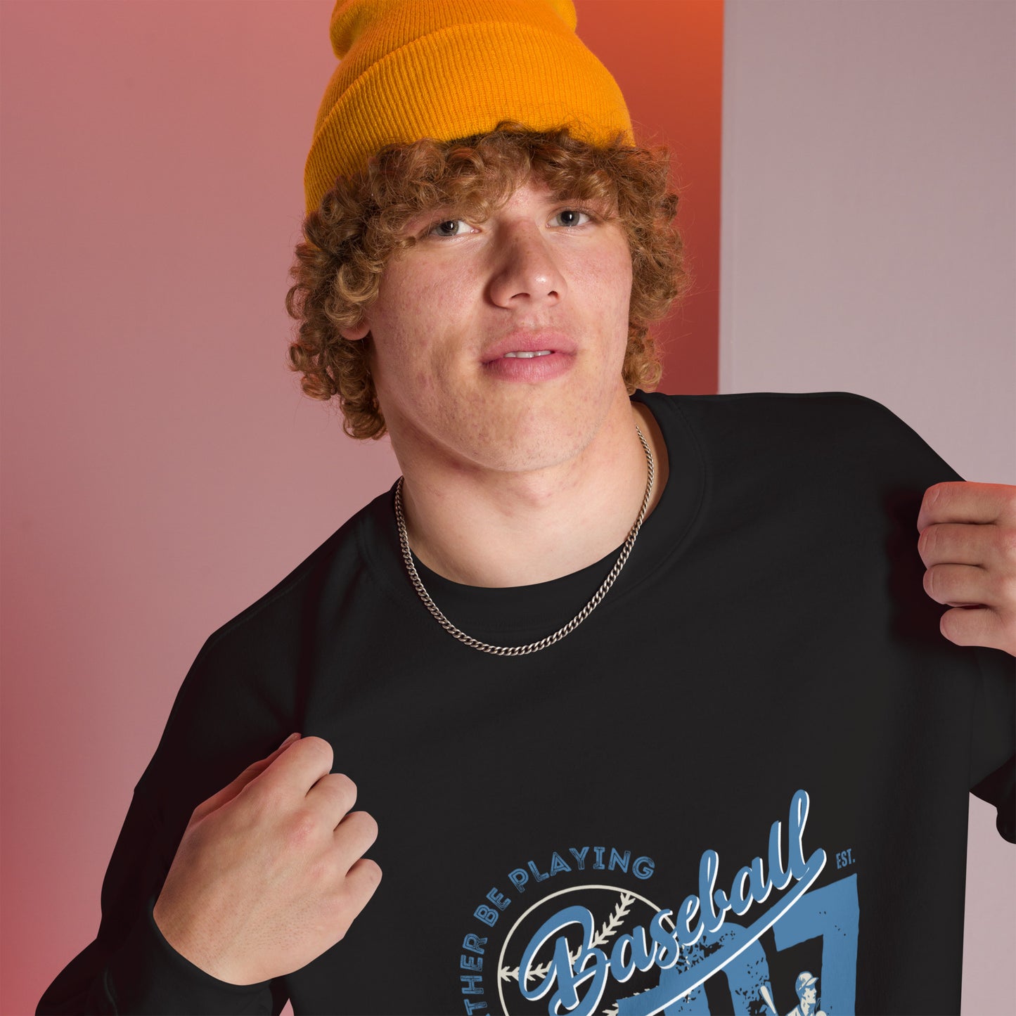 Unisex Sweatshirt