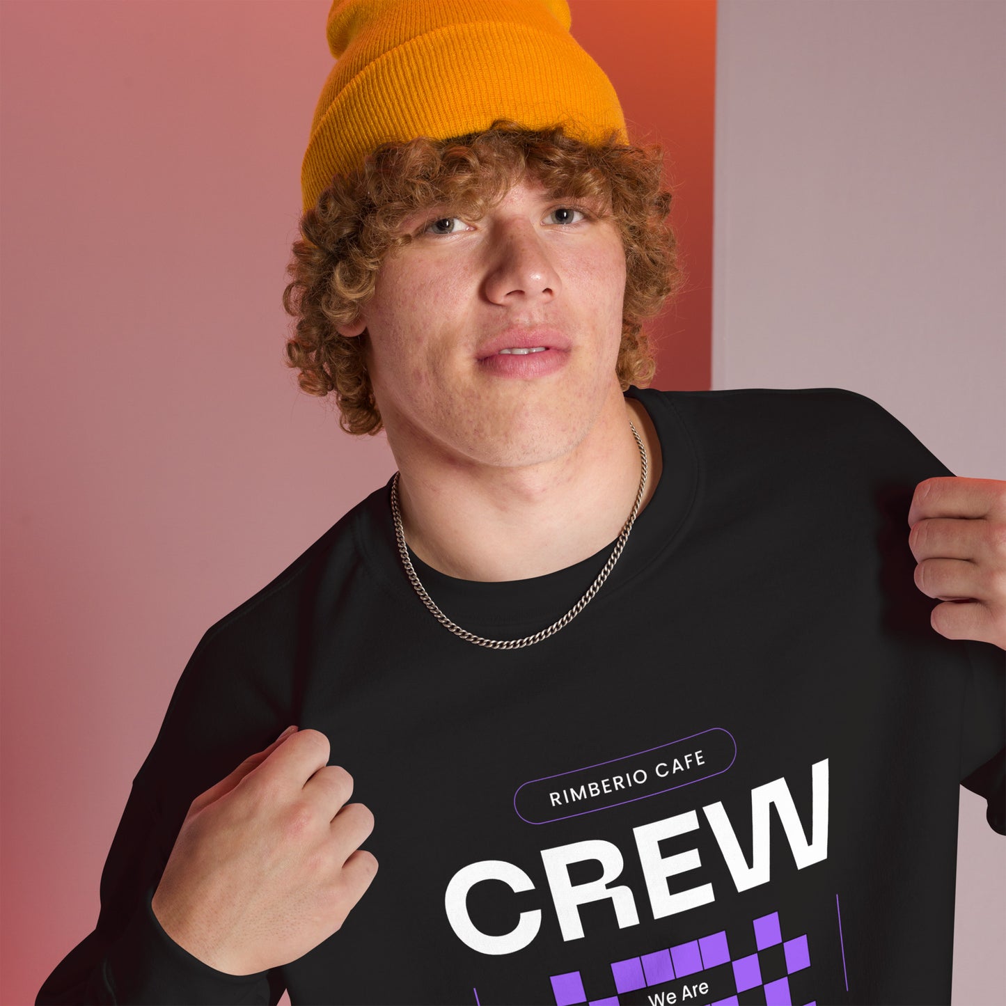 Unisex Sweatshirt