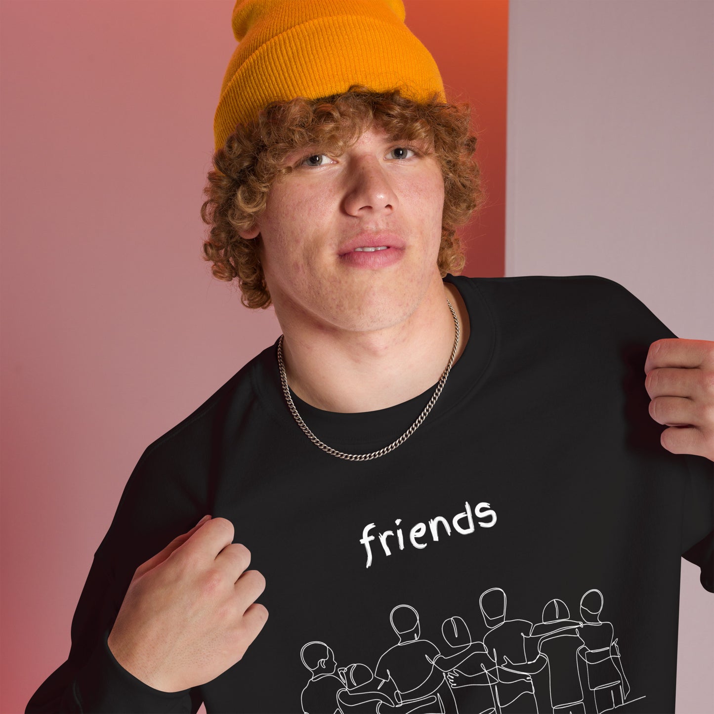 Unisex Sweatshirt