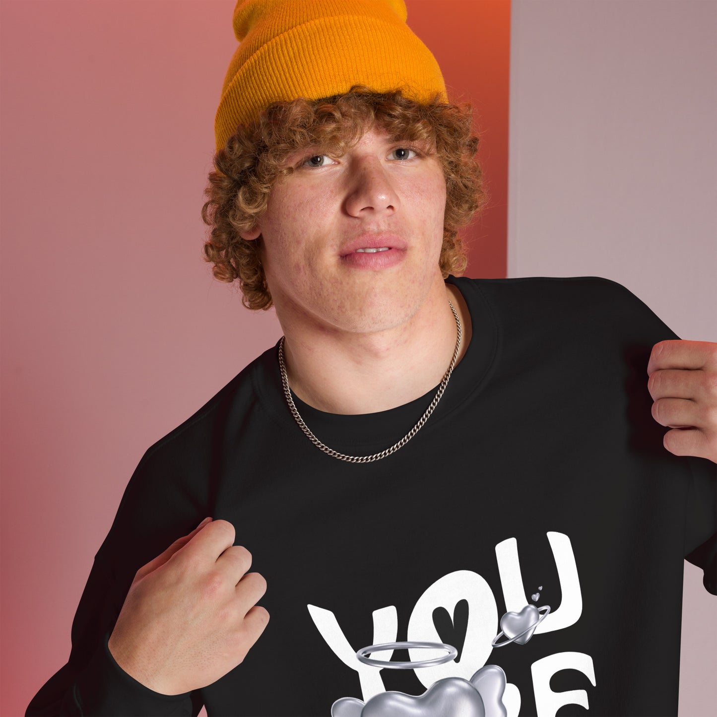 Unisex Sweatshirt