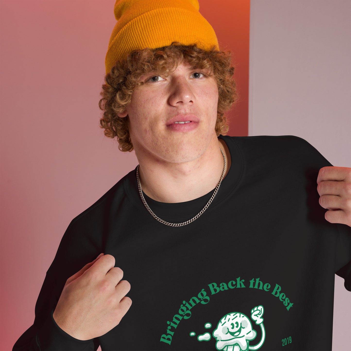 Unisex Sweatshirt