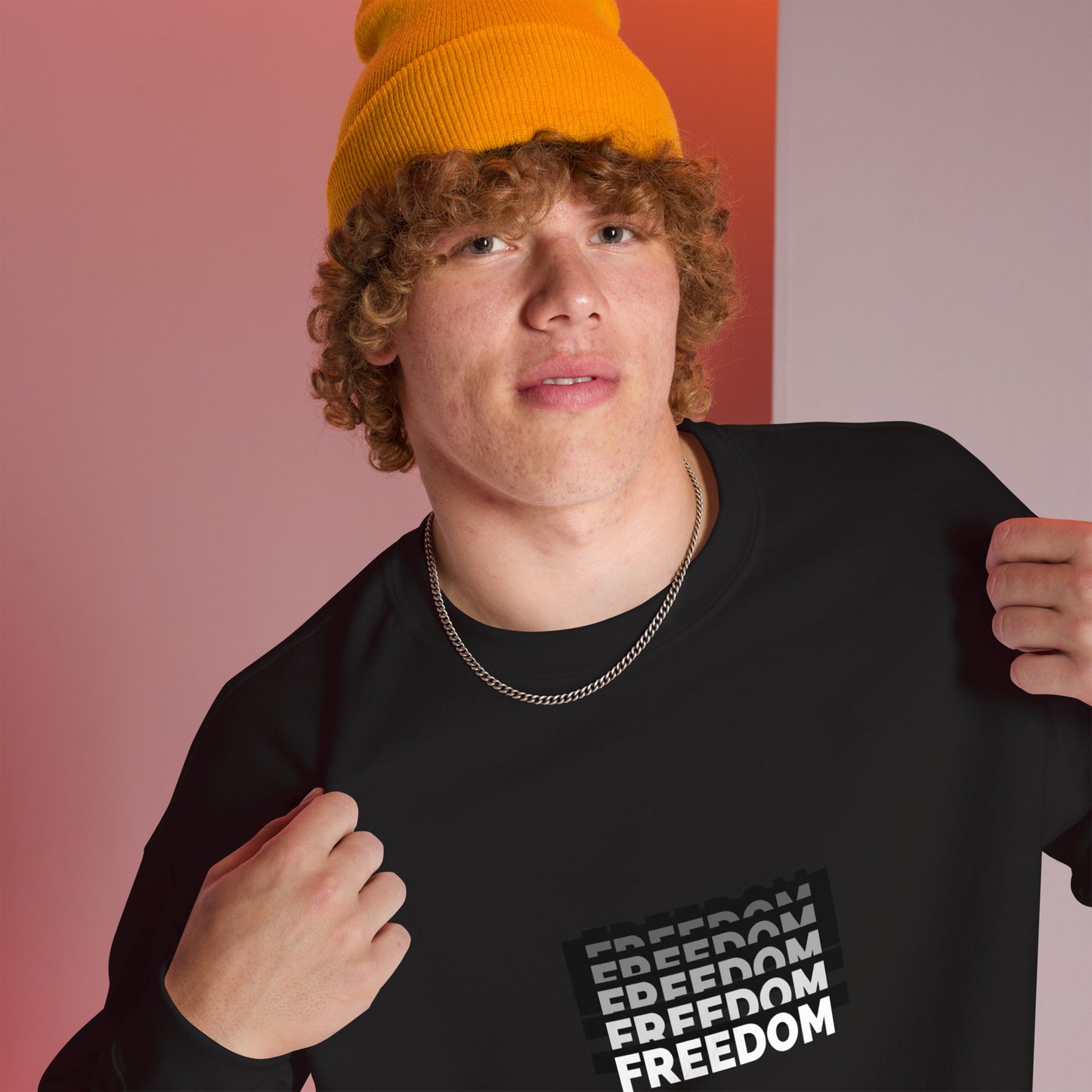Unisex Sweatshirt